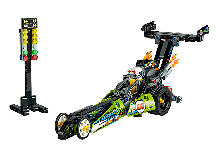 Dragster [1]
