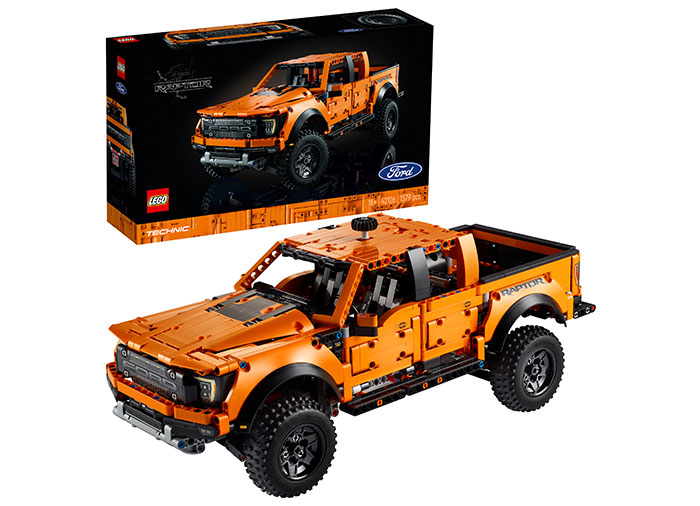 LEGO Technic - Ford F-150 Raptor