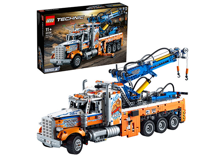 LEGO Technic - Camion de remorcari