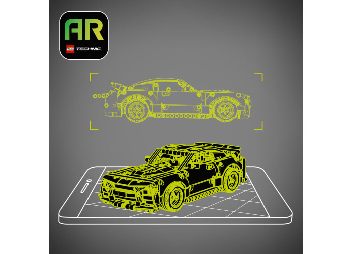 Ford Mustang Shelby GT500 - Ambalaj deteriorat [4]