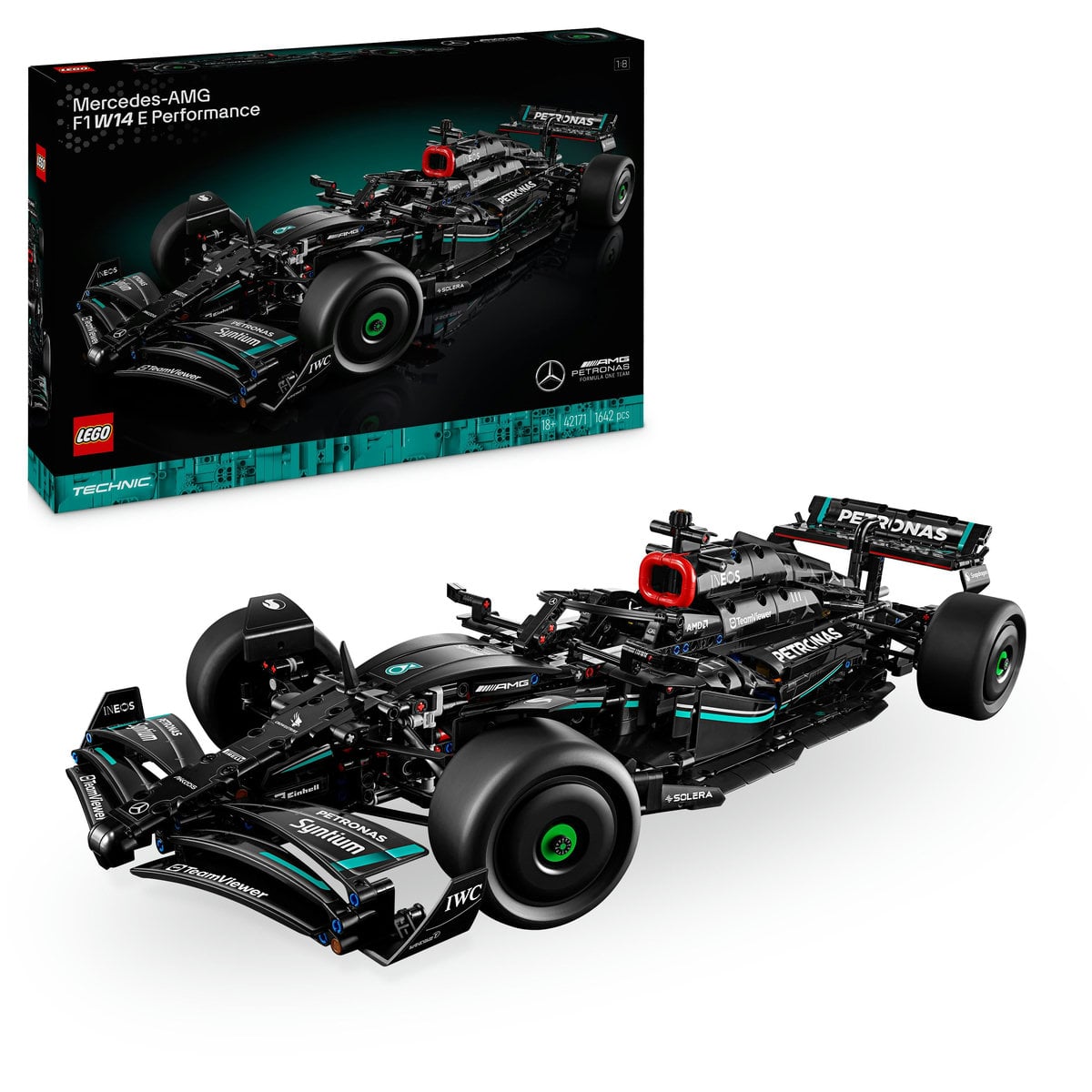 LEGO Technic - Mercedes-AMG F1 W14 E Performance
