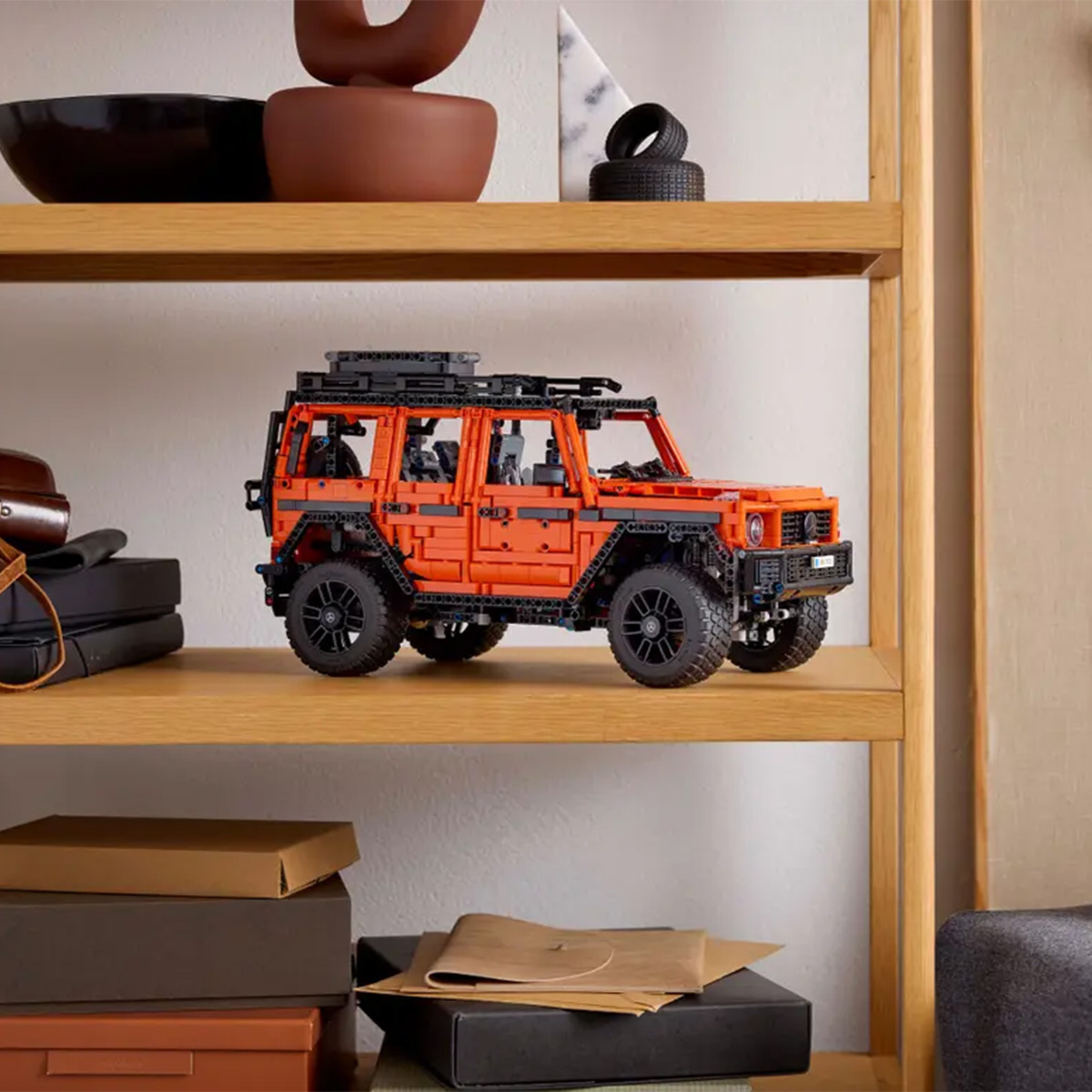 Mercedes-Benz G 500 PROFESSIONAL Line - Ambalaj deteriorat [7]