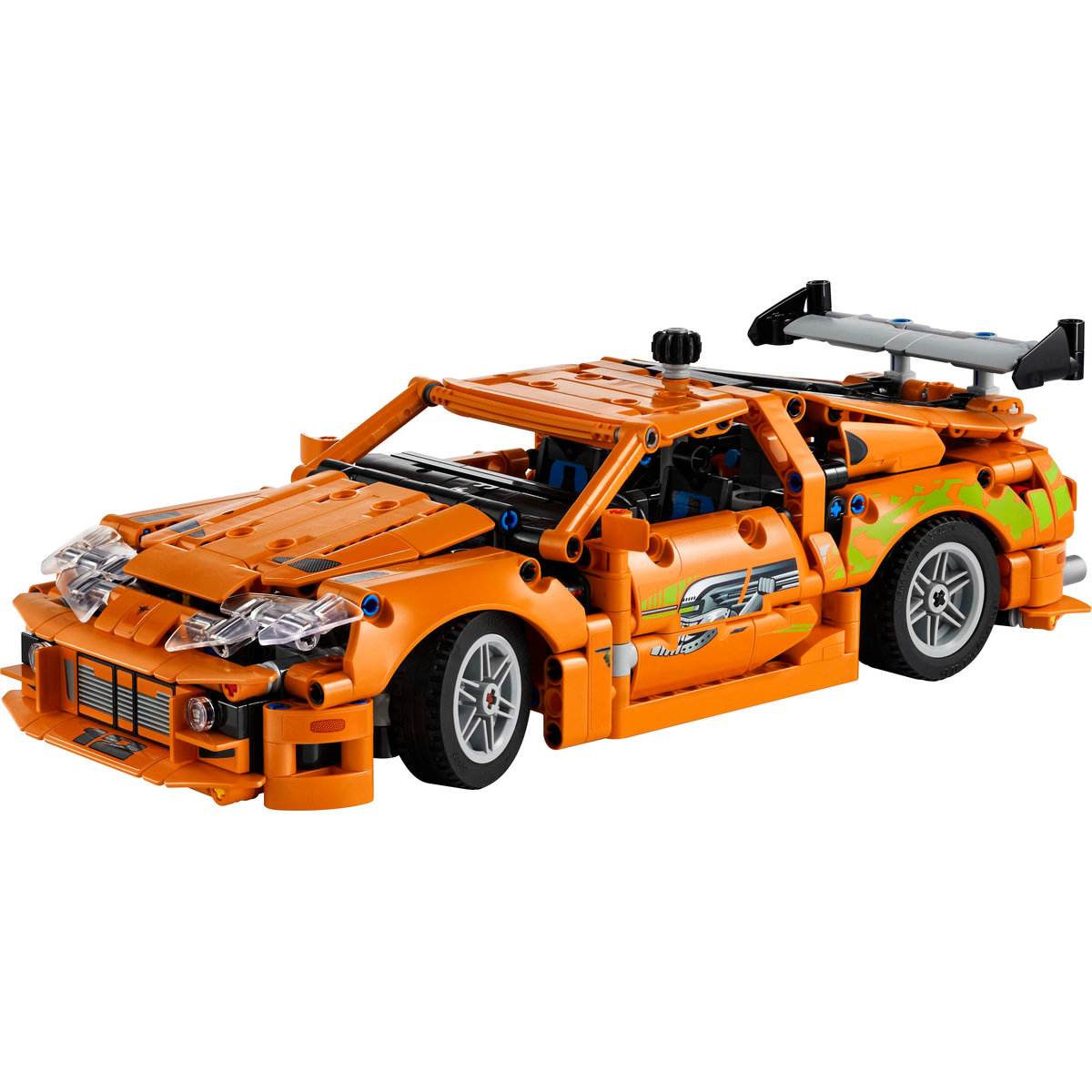 Fast and Furious Toyota Supra MK4 - Ambalaj deteriorat [6]