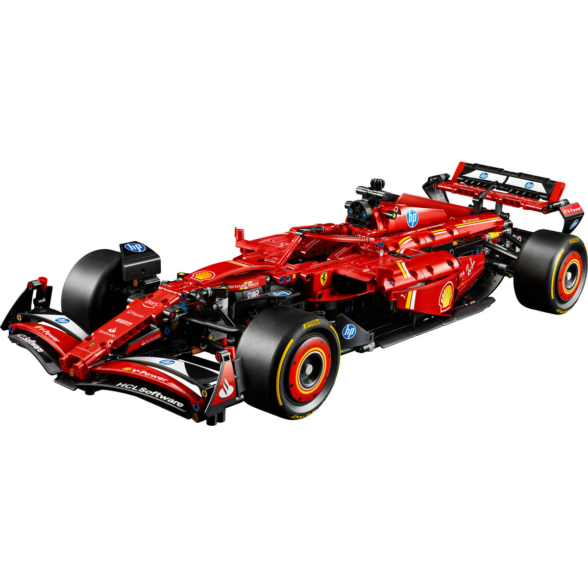 Masina F1 Ferrari SF-24 - Ambalaj deteriorat [6]
