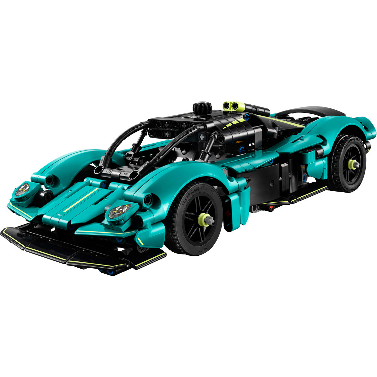 Aston Martin Valkyrie - Ambalaj deteriorat [6]