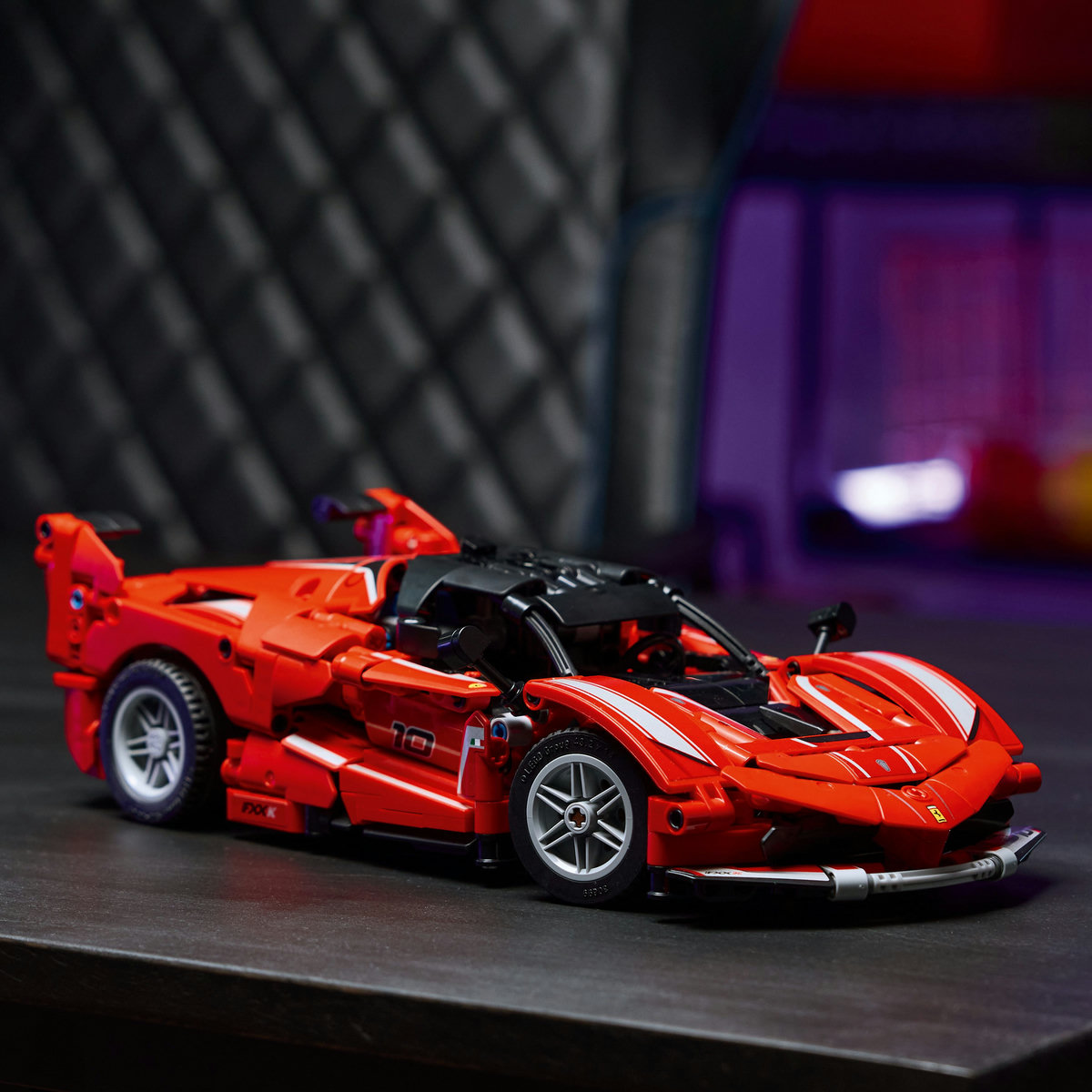 Ferrari FXX K - Ambalaj deteriorat [5]