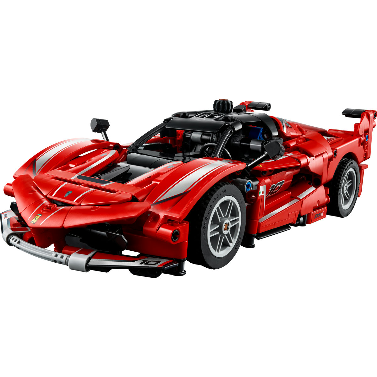 Ferrari FXX K - Ambalaj deteriorat [6]