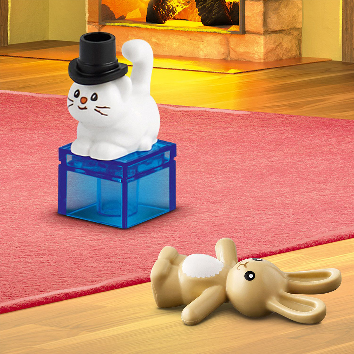 Calendar de advent LEGO Friends - Ambalaj deteriorat [9]