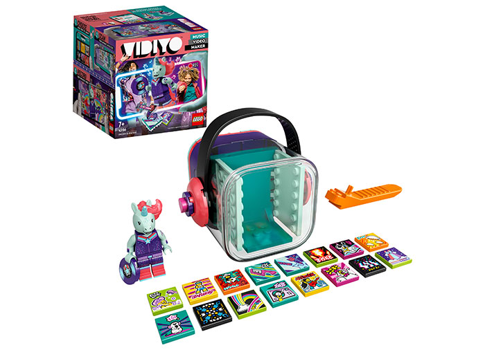 LEGO - BeatBox DJ Unicorn