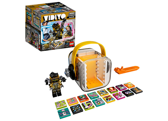 LEGO - BeatBox Robot Hiphop