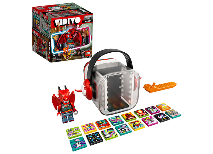 LEGO - BeatBox Dragon Metal