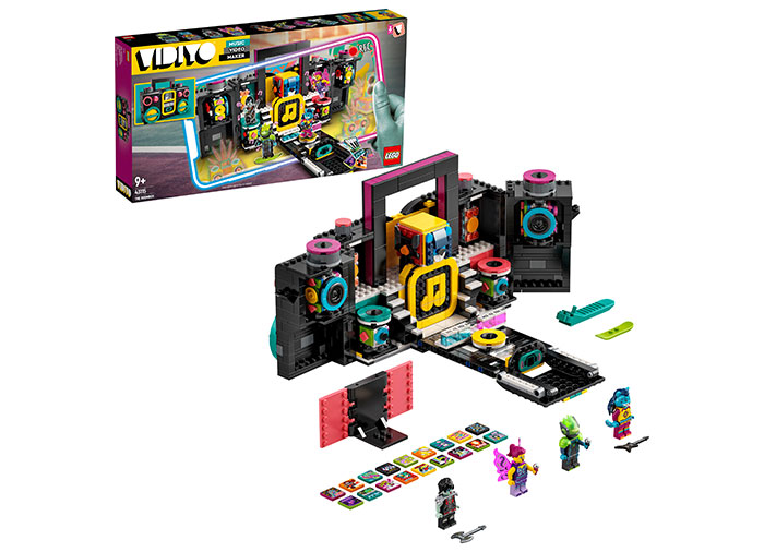 LEGO - Boombox