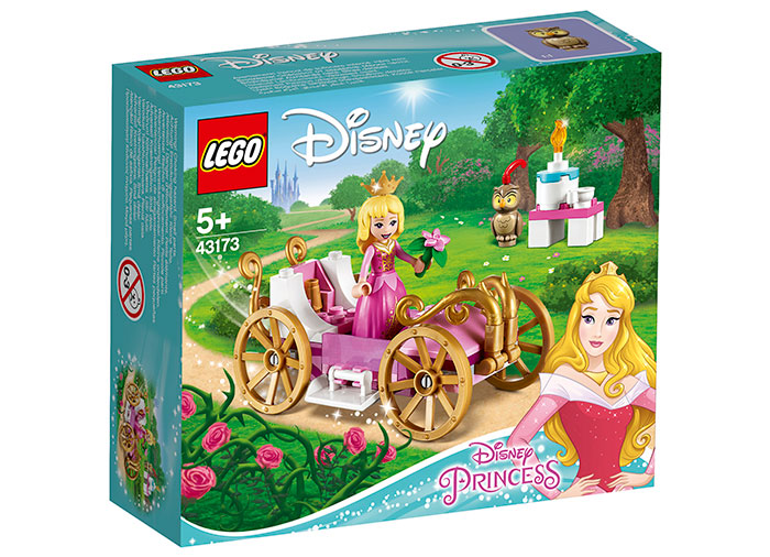 Lego Disney - Trasura regala a Aurorei (43173)