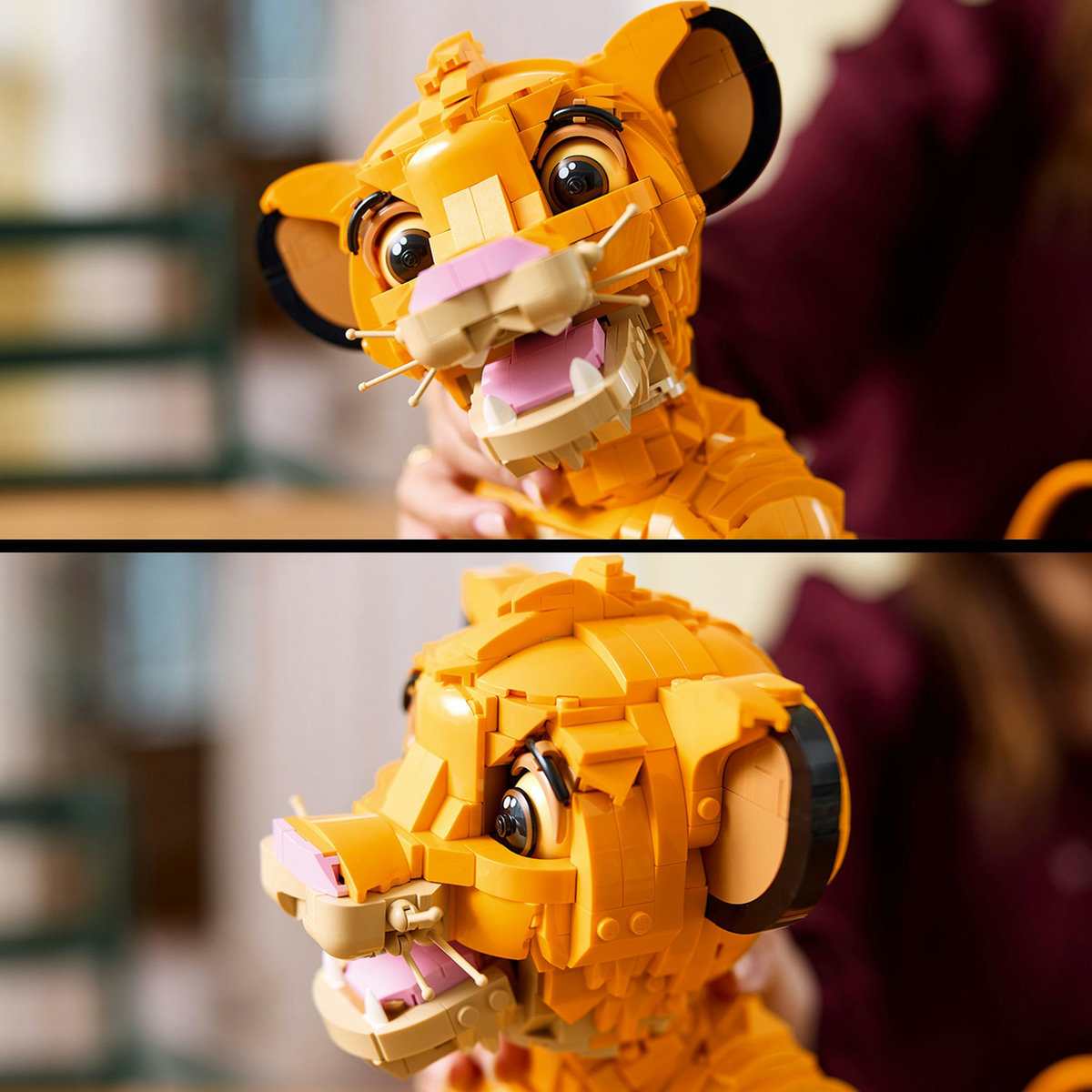 Simba, Regele Leu - Ambalaj deteriorat [7]