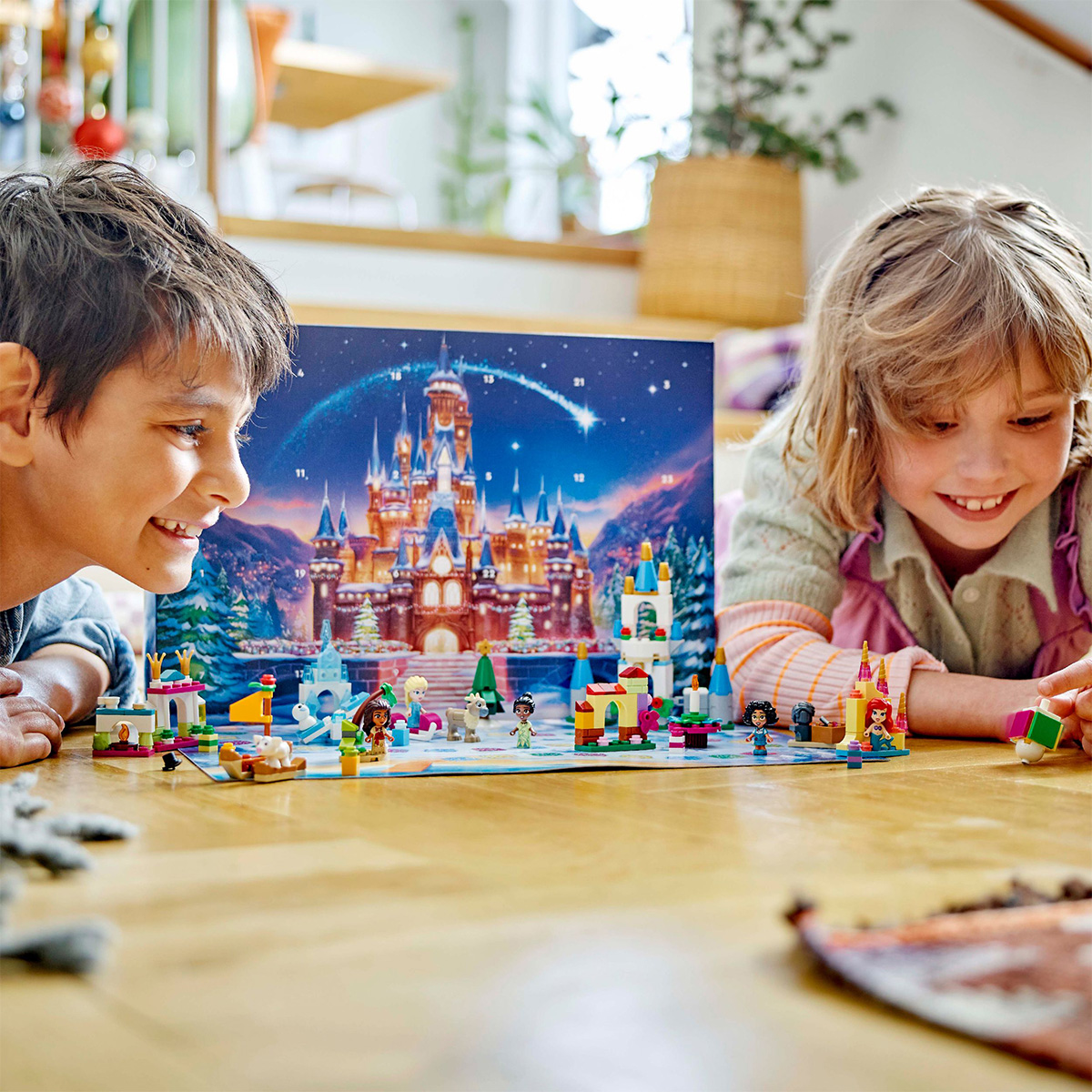 Calendar de advent LEGO Disney - Ambalaj deteriorat [3]