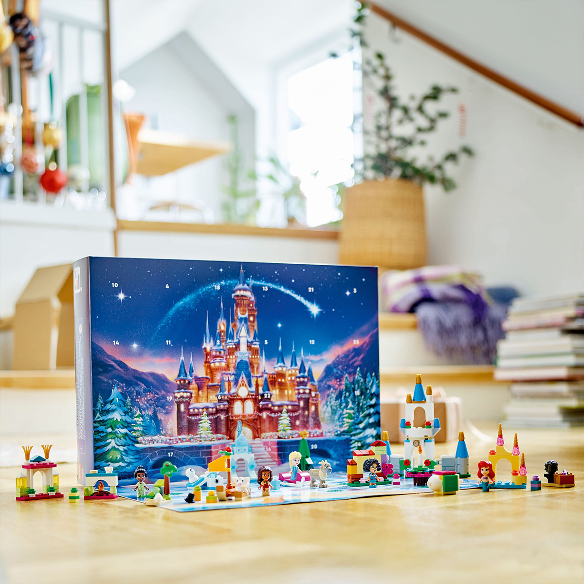 Calendar de advent LEGO Disney - Ambalaj deteriorat [4]