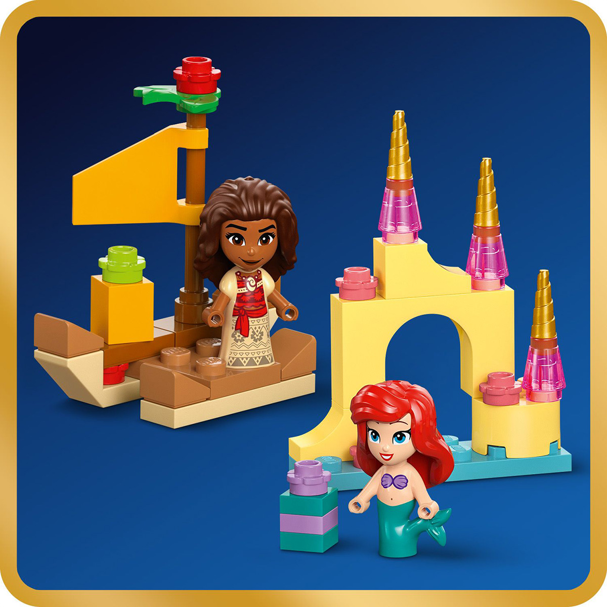 Calendar de advent LEGO Disney - Ambalaj deteriorat [7]