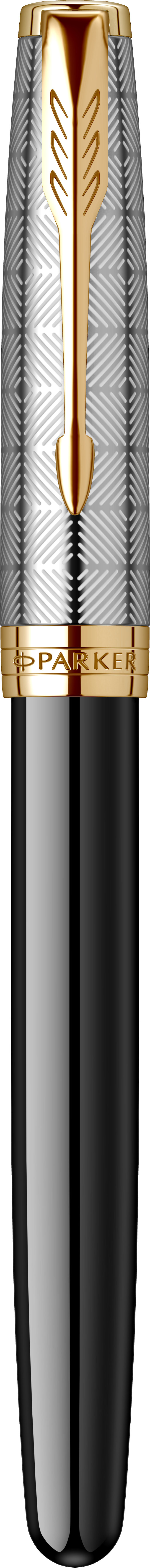 Premium Metal Black GT Stilou [4]