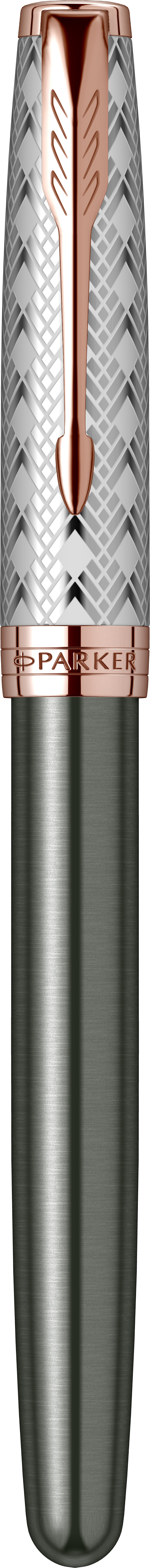 Premium Metal Grey PGT Stilou [4]
