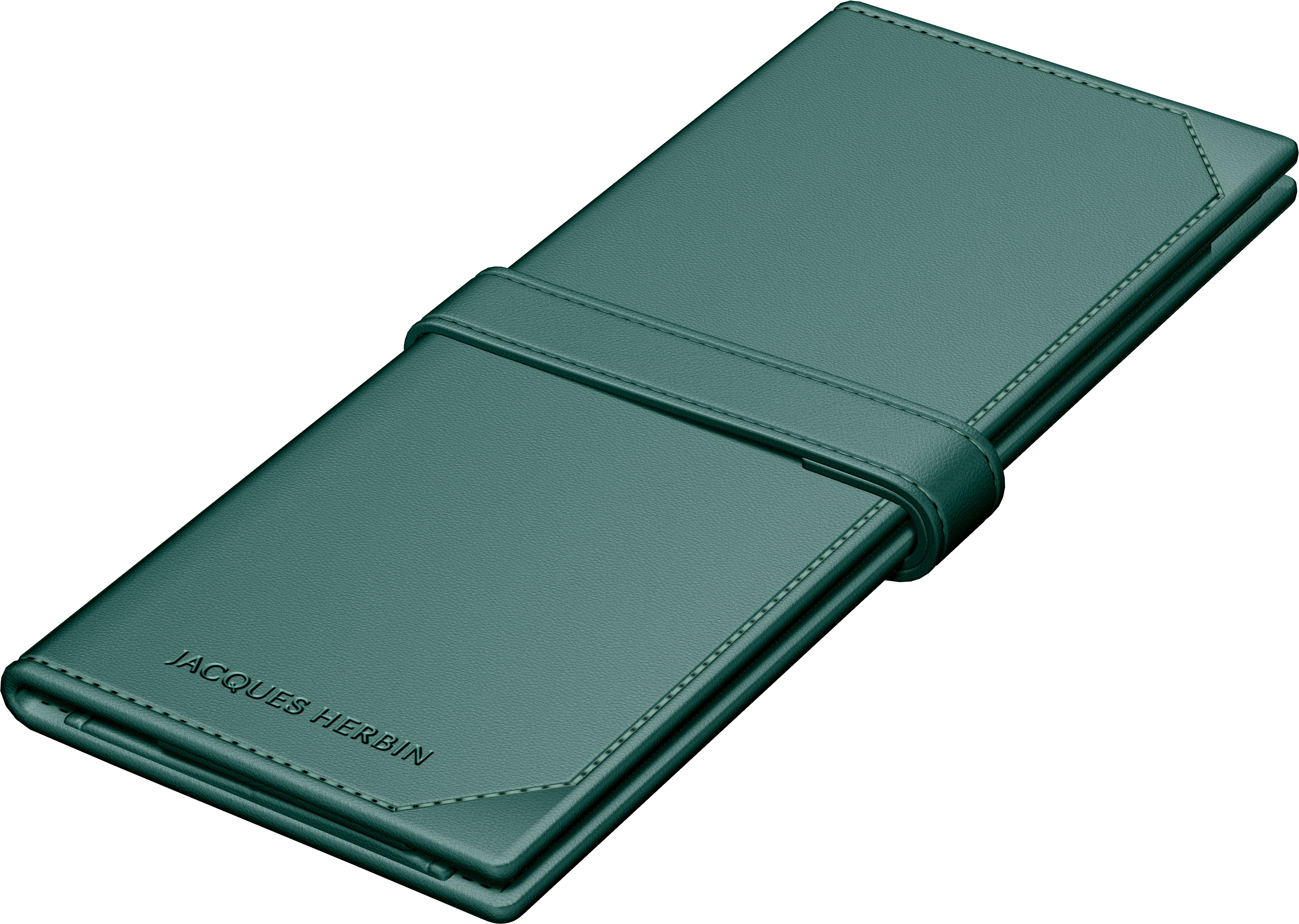 Etui Piele Collector's Emerald - 2 Piese [4]