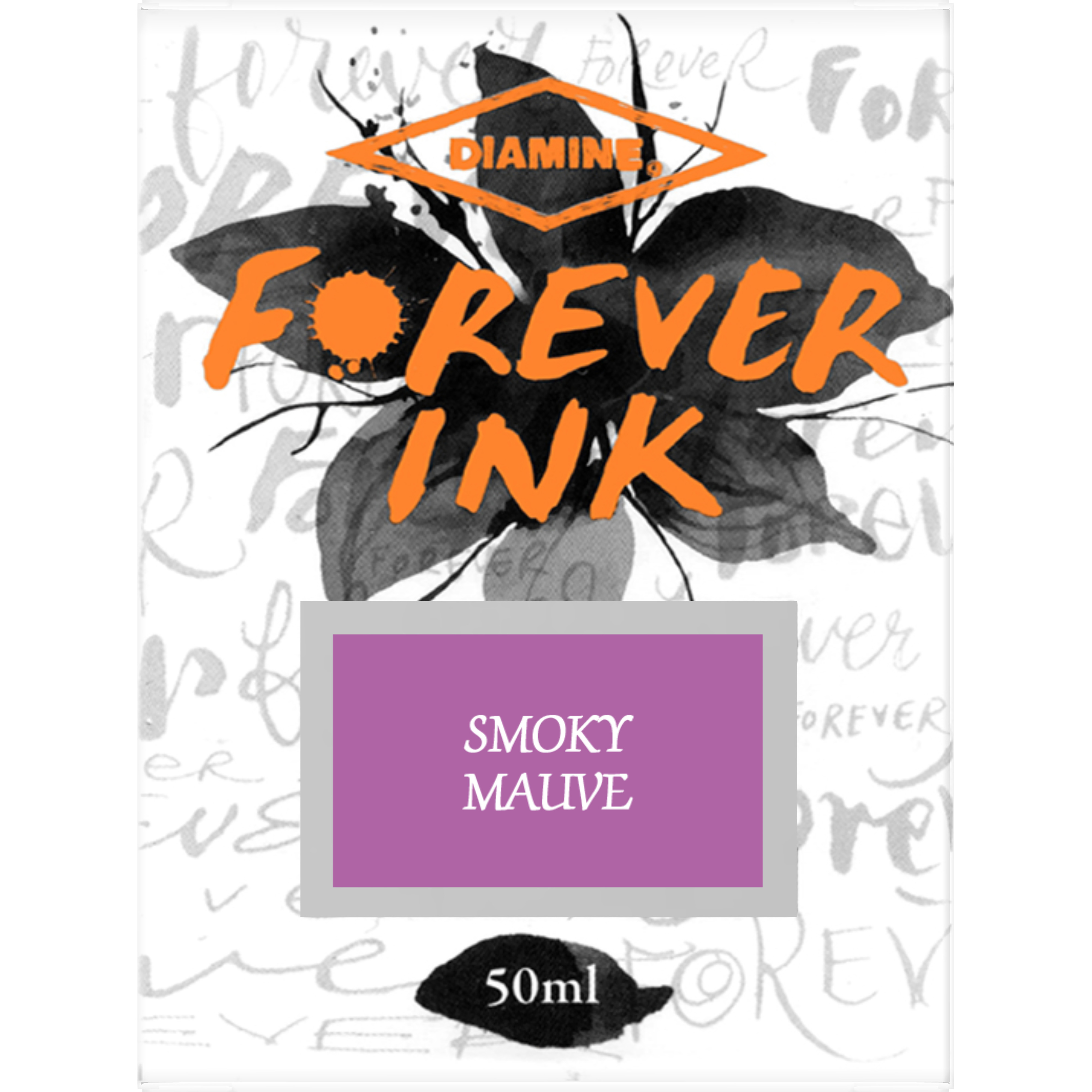 Calimara Forever Ink 50 ml - Smoky mauve [4]