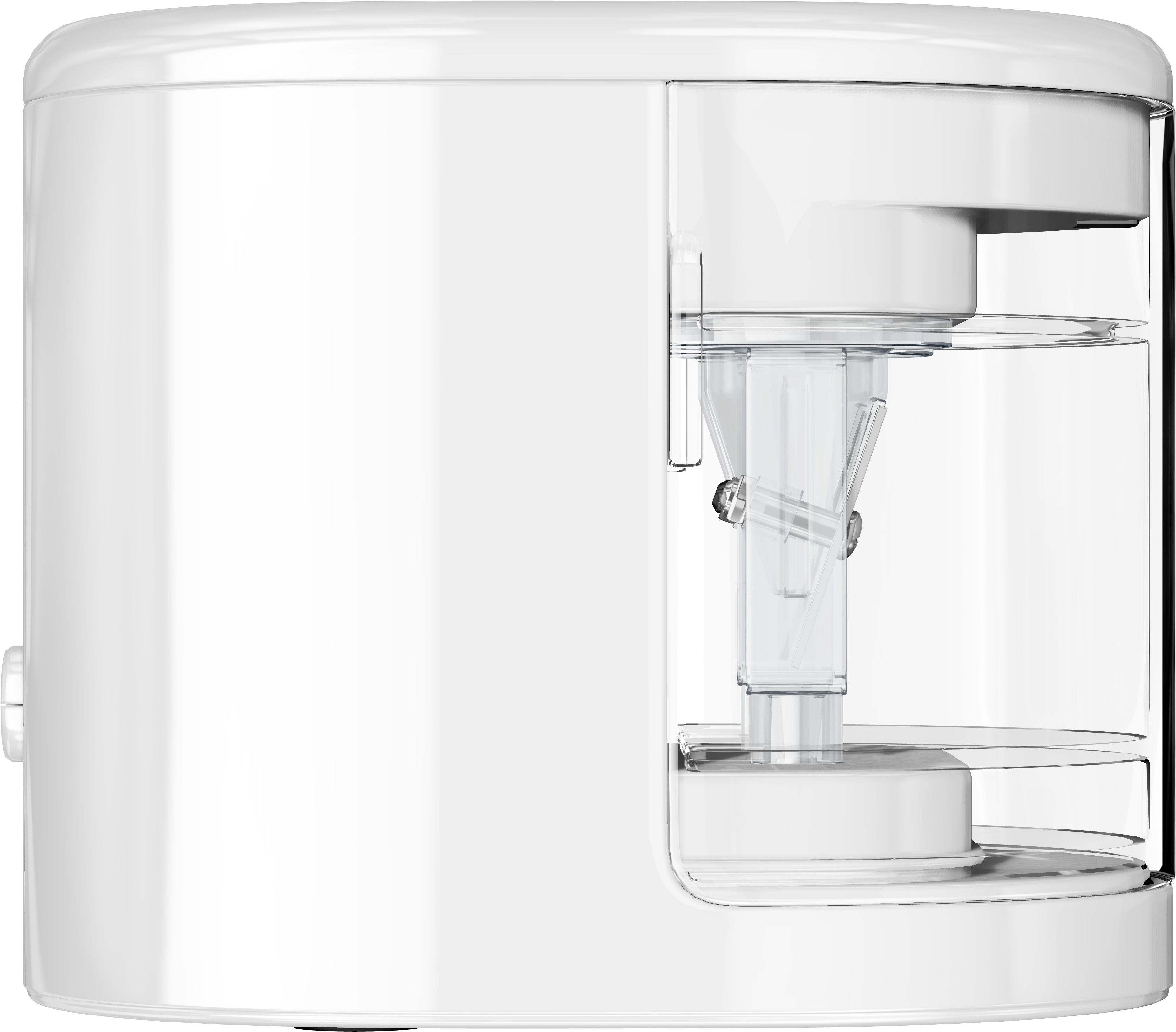 Ascutitoare Electrica Dubla PS12-USB White [4]