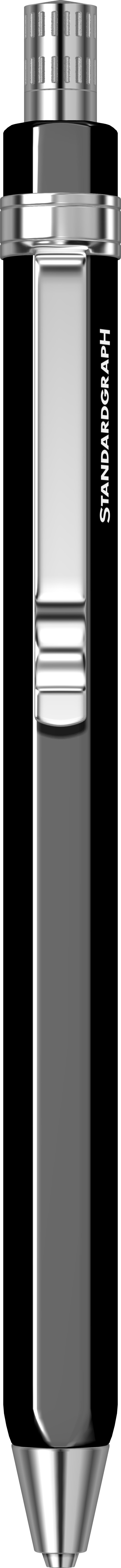 Black CT Creion mecanic 2.0 mm [4]