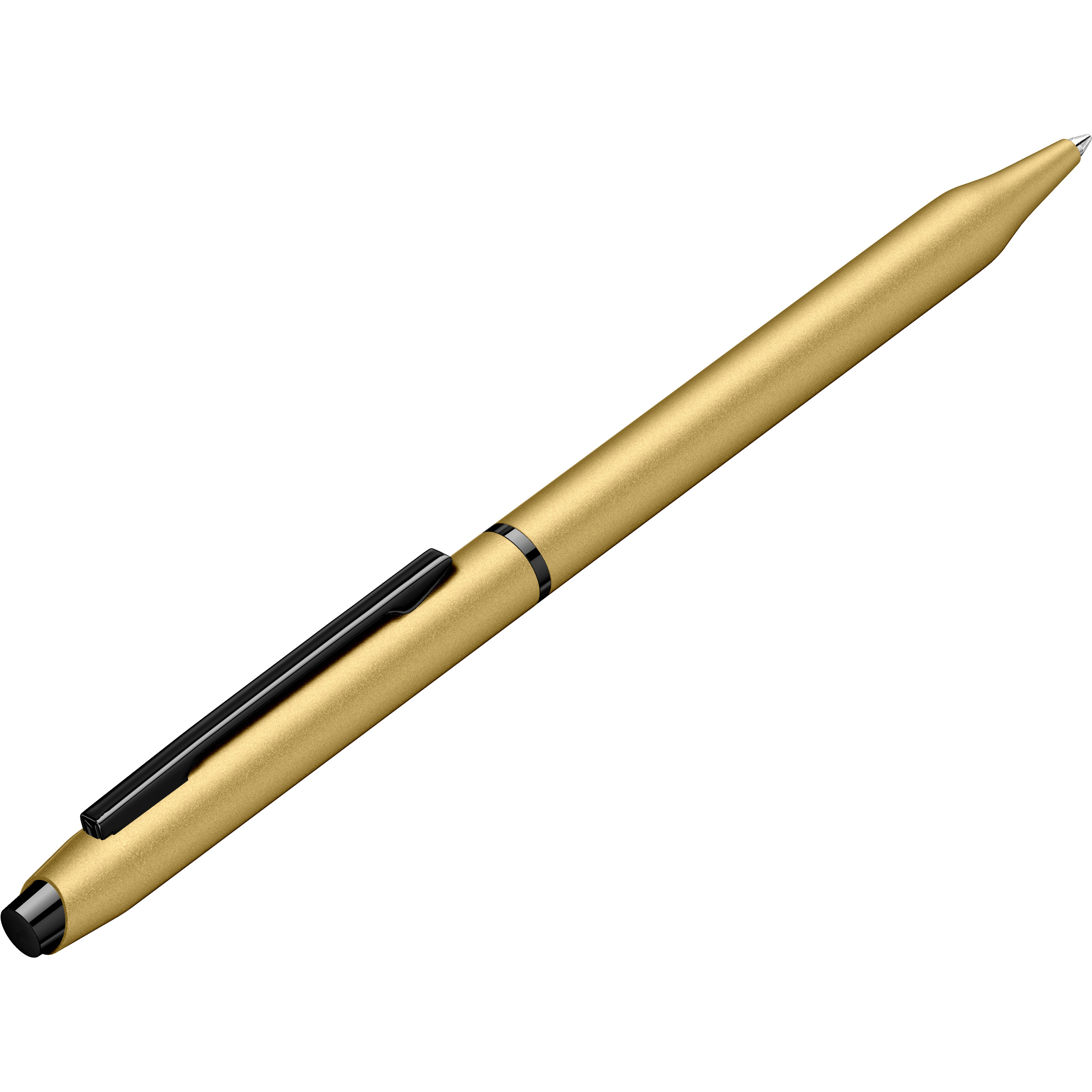 Pix metalic slim Tarun satin gold [1]