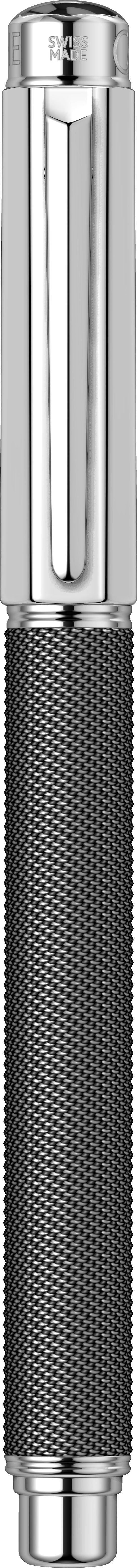 Stilou Ivanhoe Black SRT cu penita aur 18k [4]