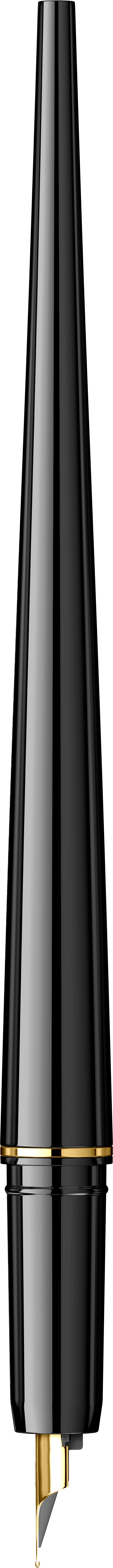 Stilou Platinum Desk Pen Black [4]