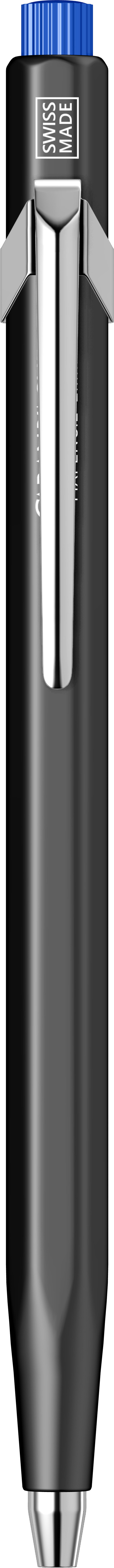 Creion mecanic 2 mm (buton negru/rosu/albastru) [4]