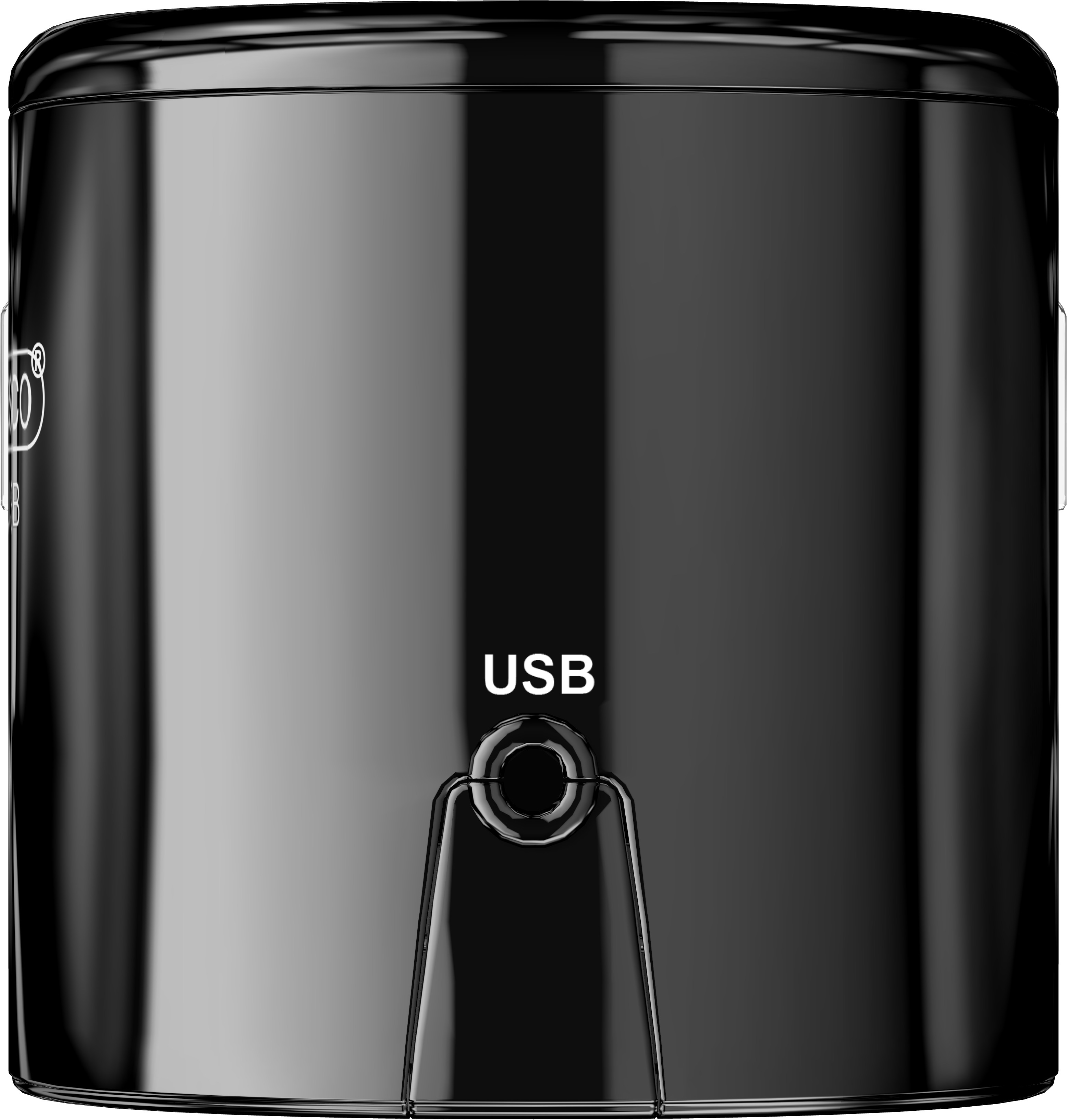 Ascutitoare Electrica Dubla PS12-USB Black [4]