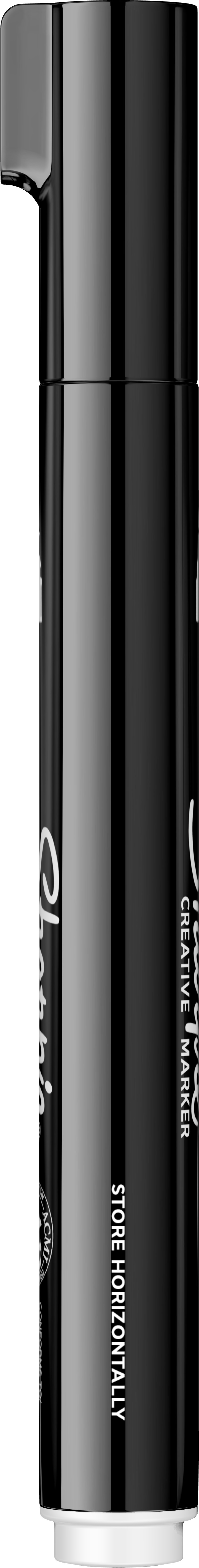 White Creative Marker - vf rotund [4]