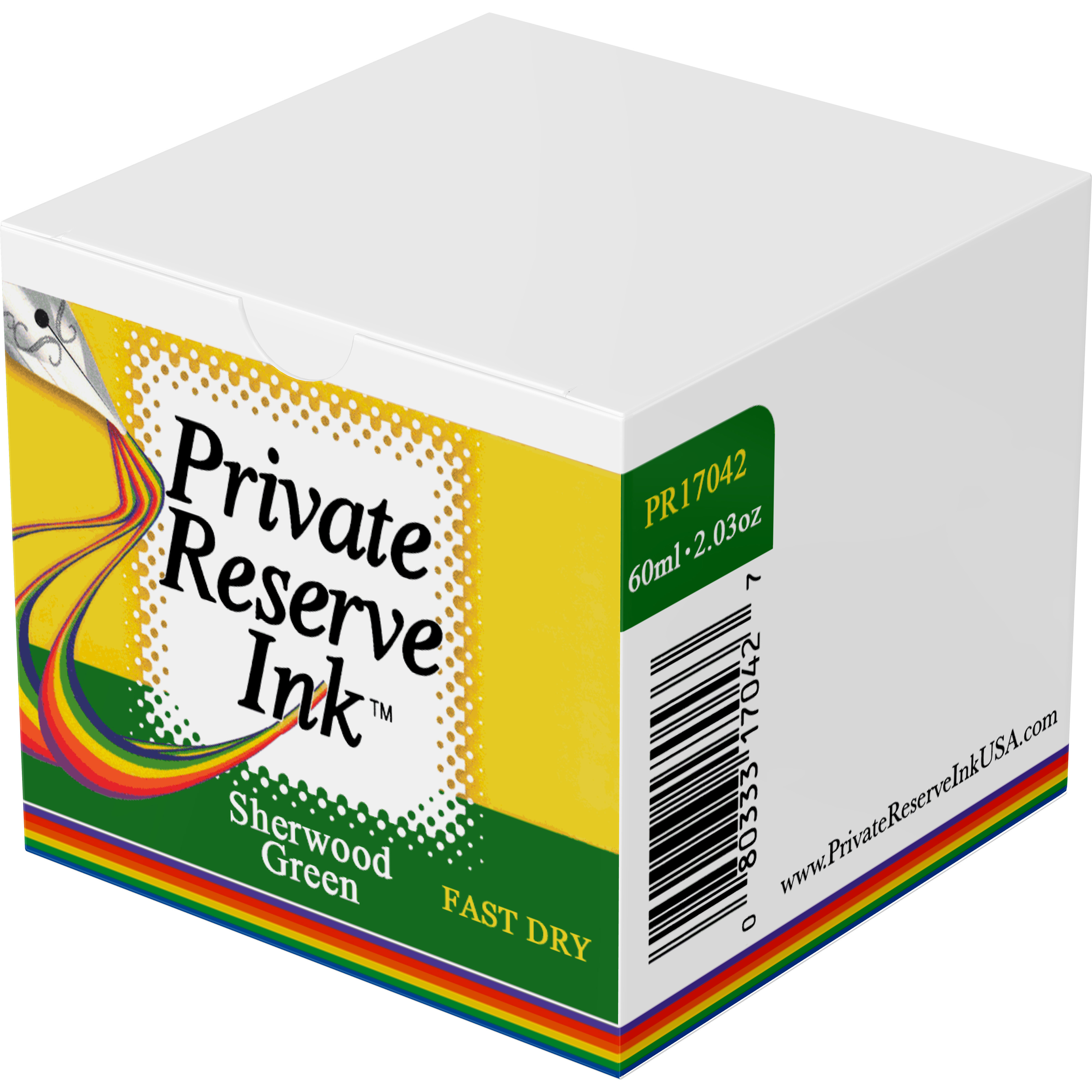 Calimara Private Reserve 60 ml Fast Dry Sherwood Green [4]