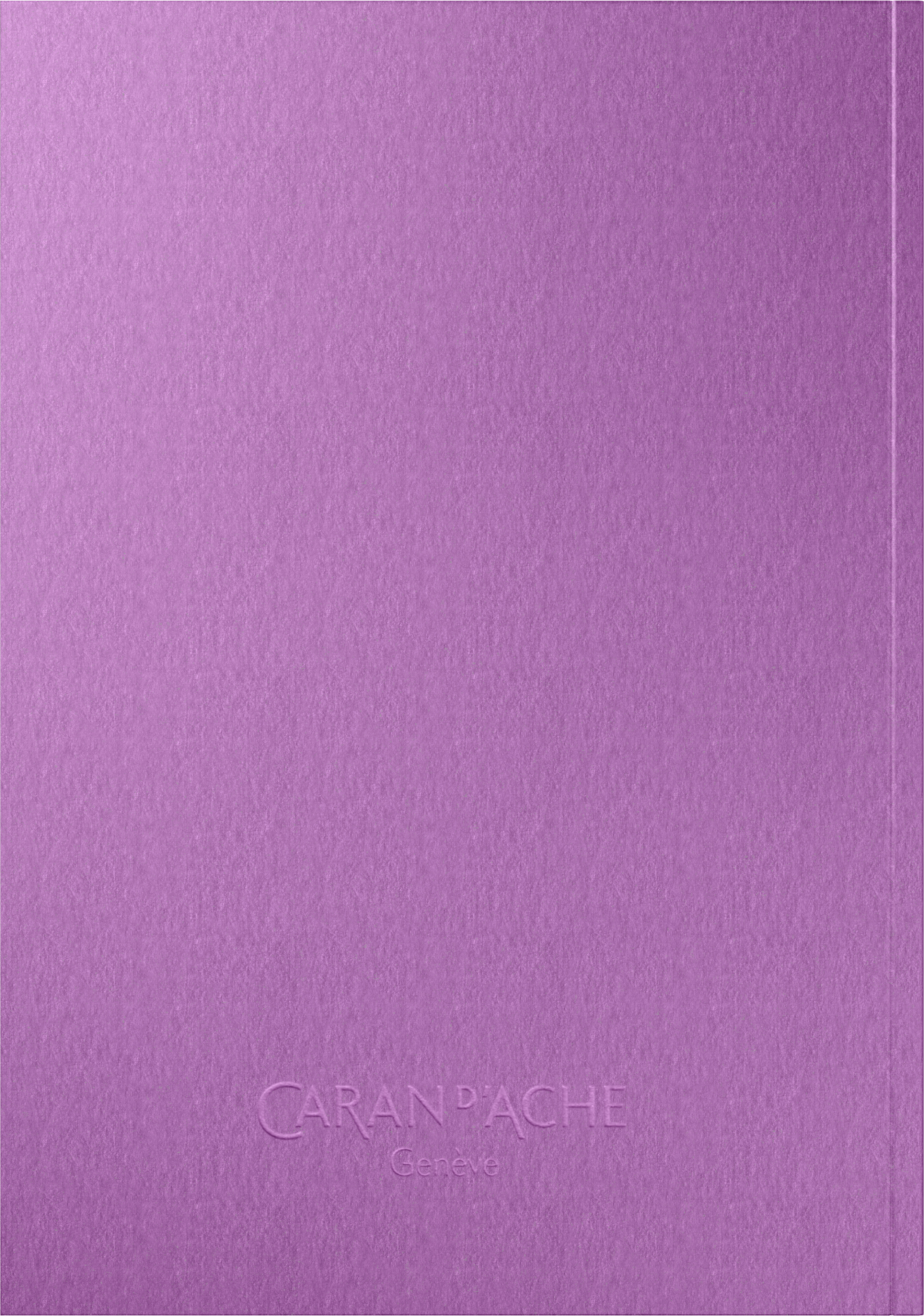Caiet A5 Colormat-X Pink [4]