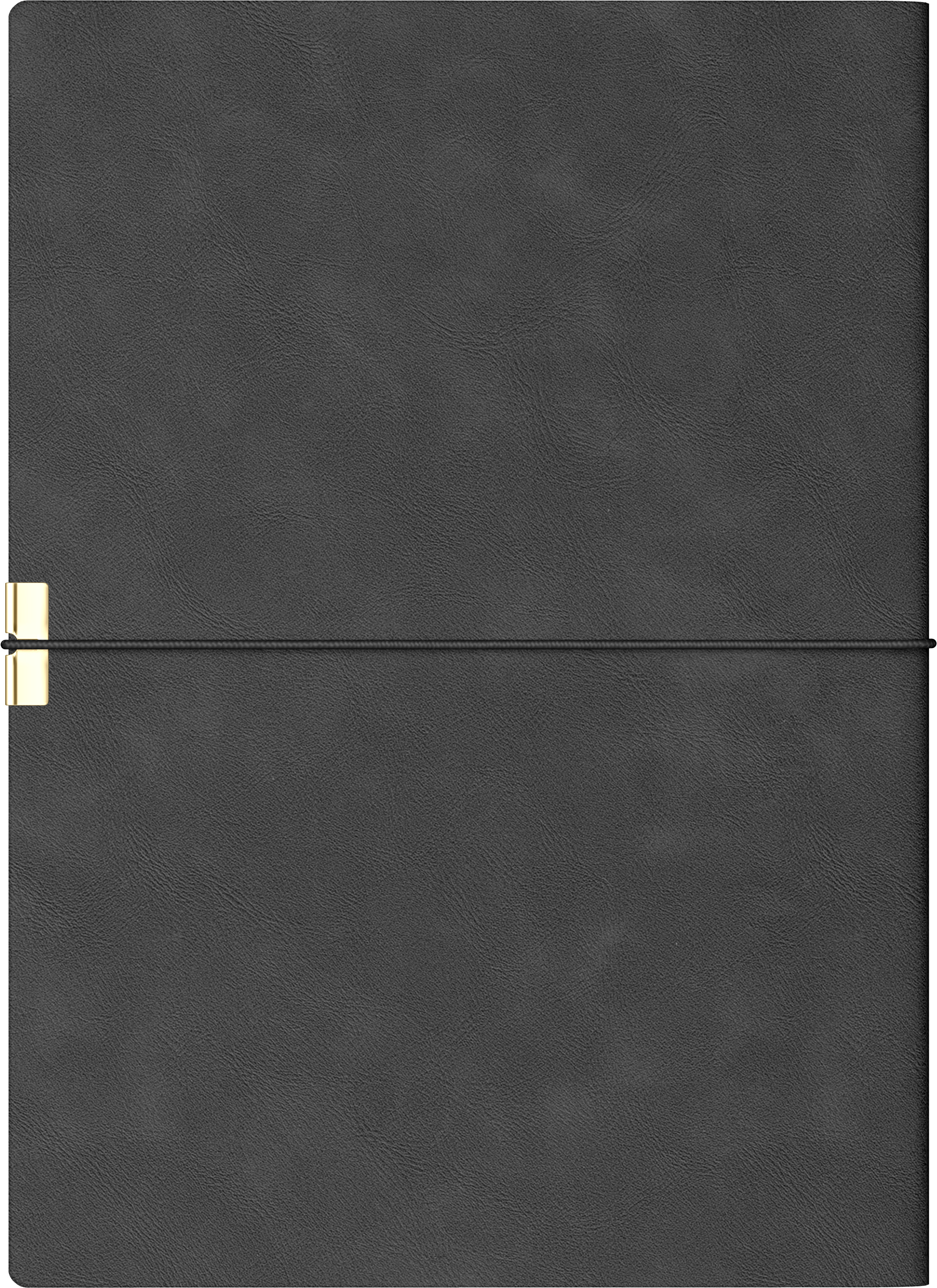 Mapa cu 2 Caiete A5 Toledo Black [4]