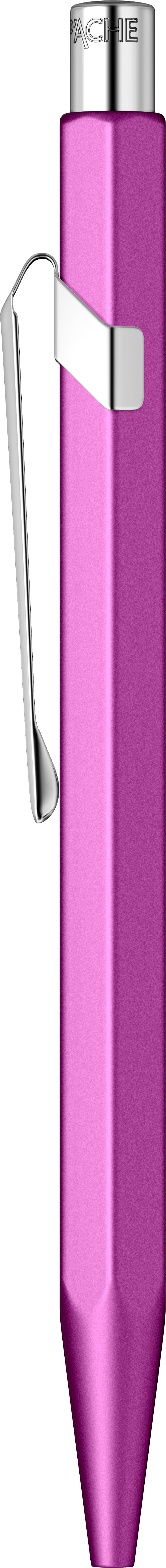 Pix 849 Violet cu etui metalic [4]