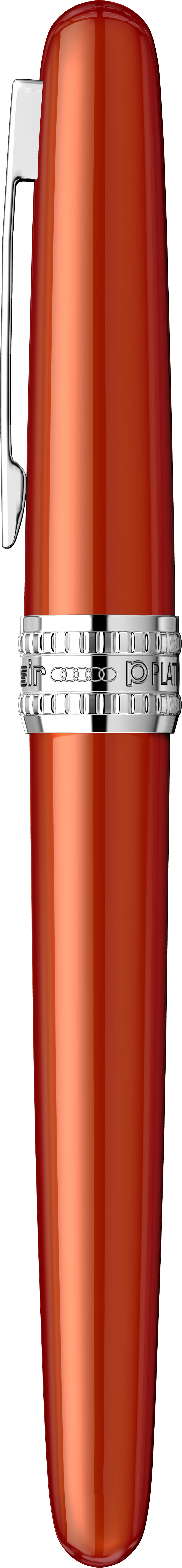 Stilou Platinum Plaisir Nova Orange 0.3 F [4]