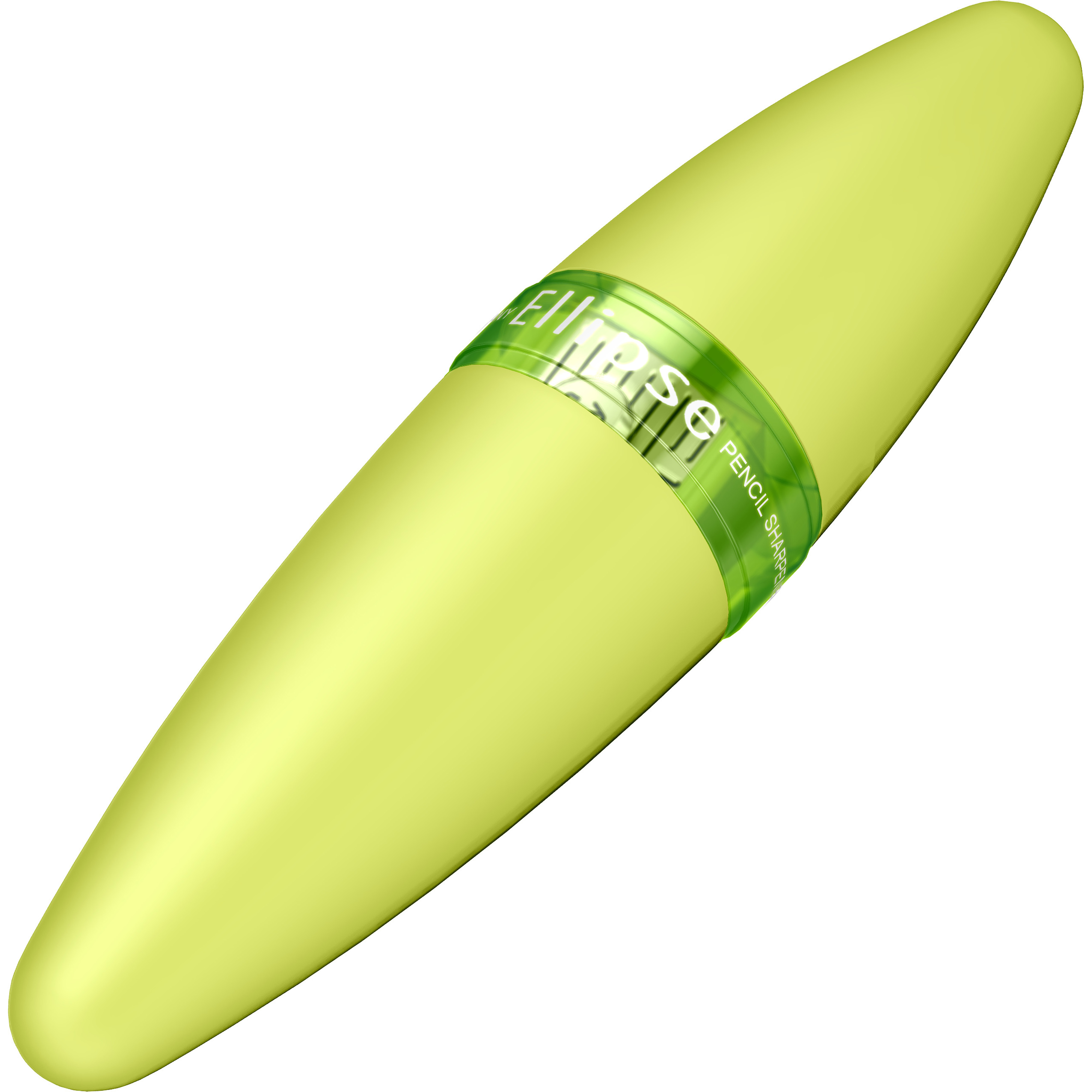 Rechizite, Creativitate, Hobby - Ascutitoare KUM Ellipse M1 container green
