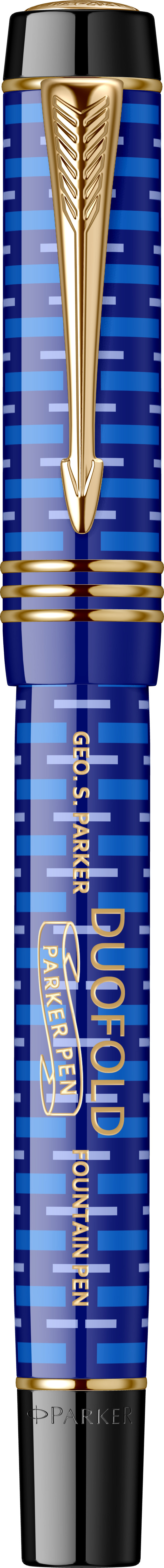 Centennial LE 100 Anniversary Blue Stilou [4]