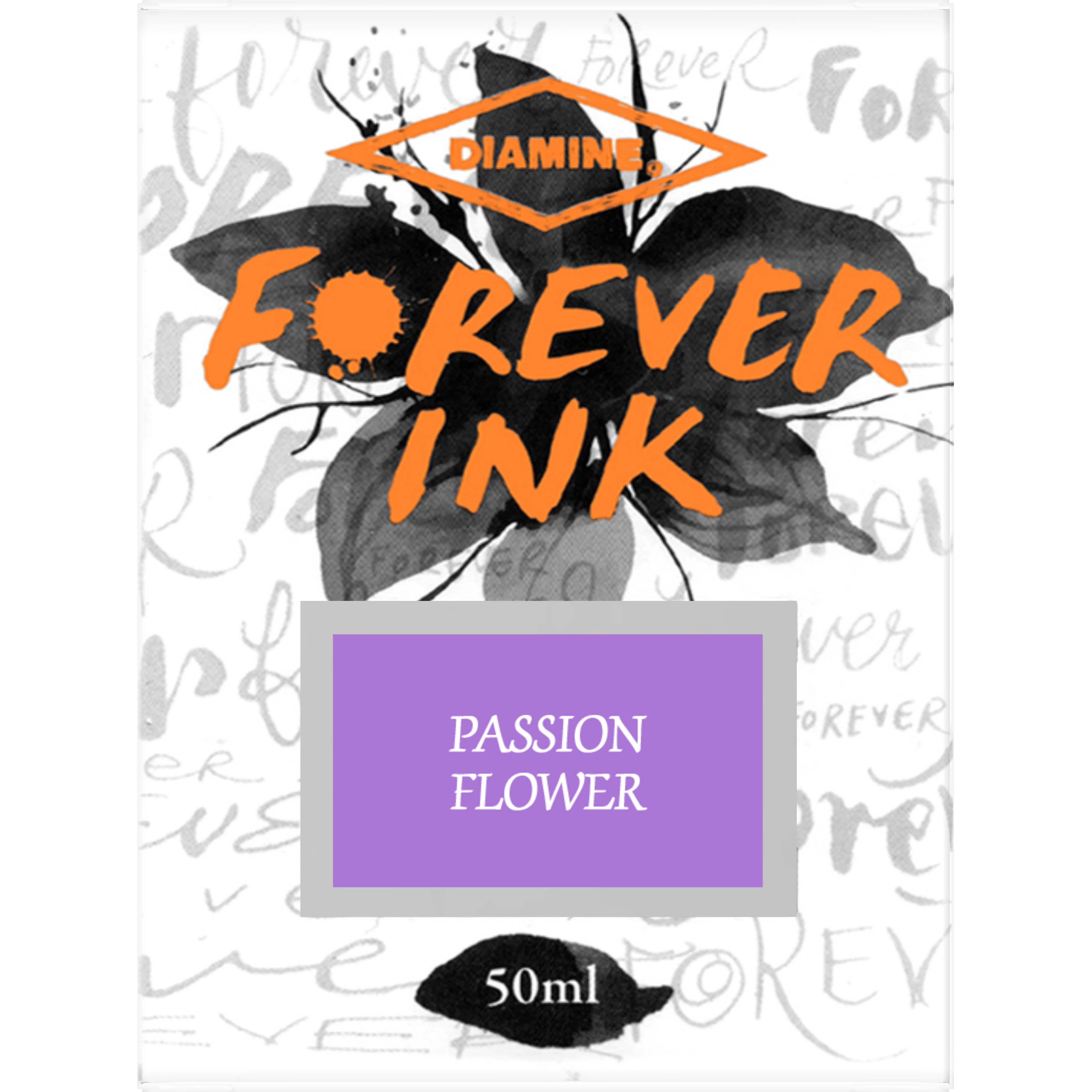 Calimara Forever Ink 50 ml - Passion flower [4]