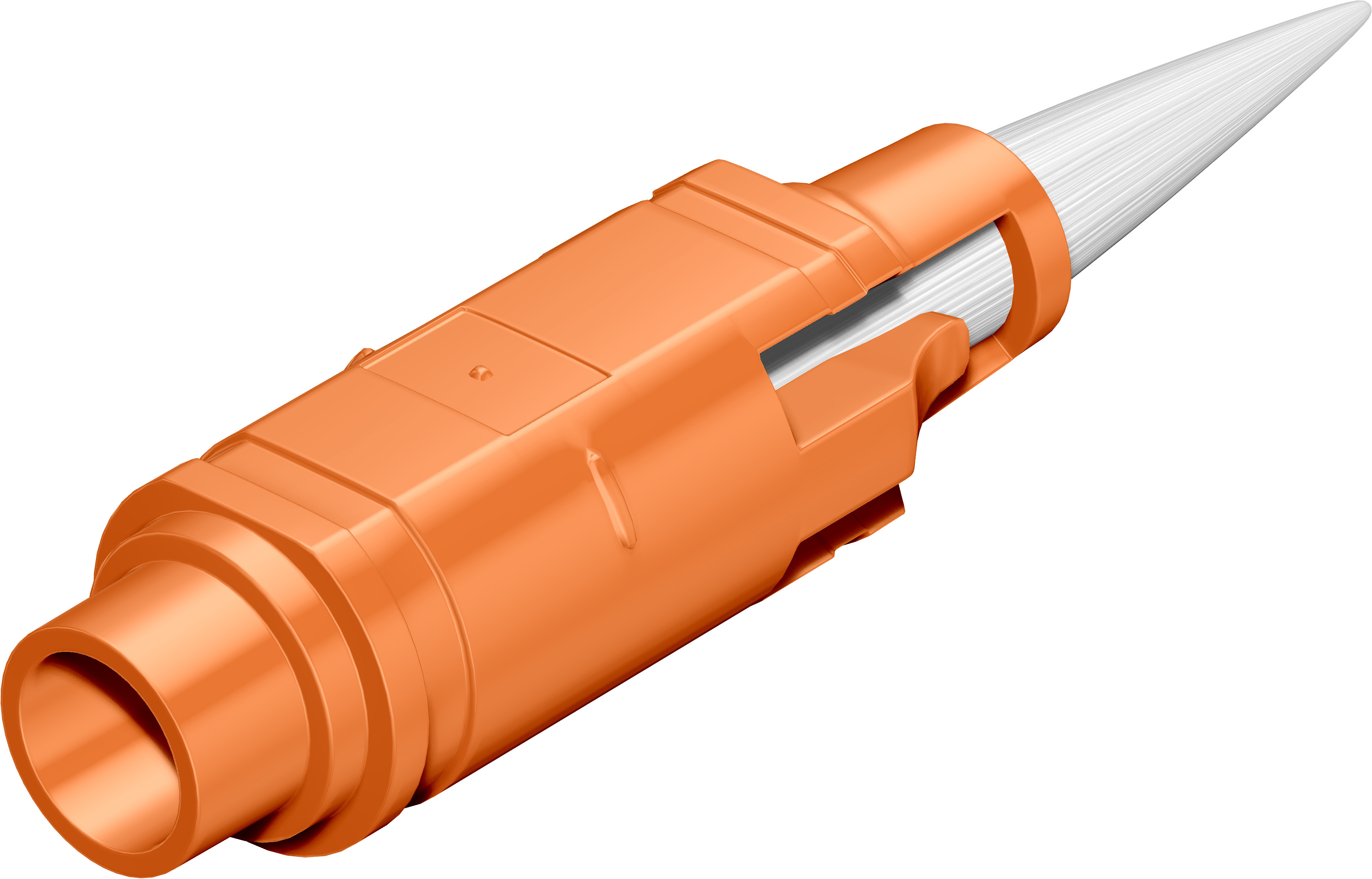 Cap caligrafic tip pensula [4]