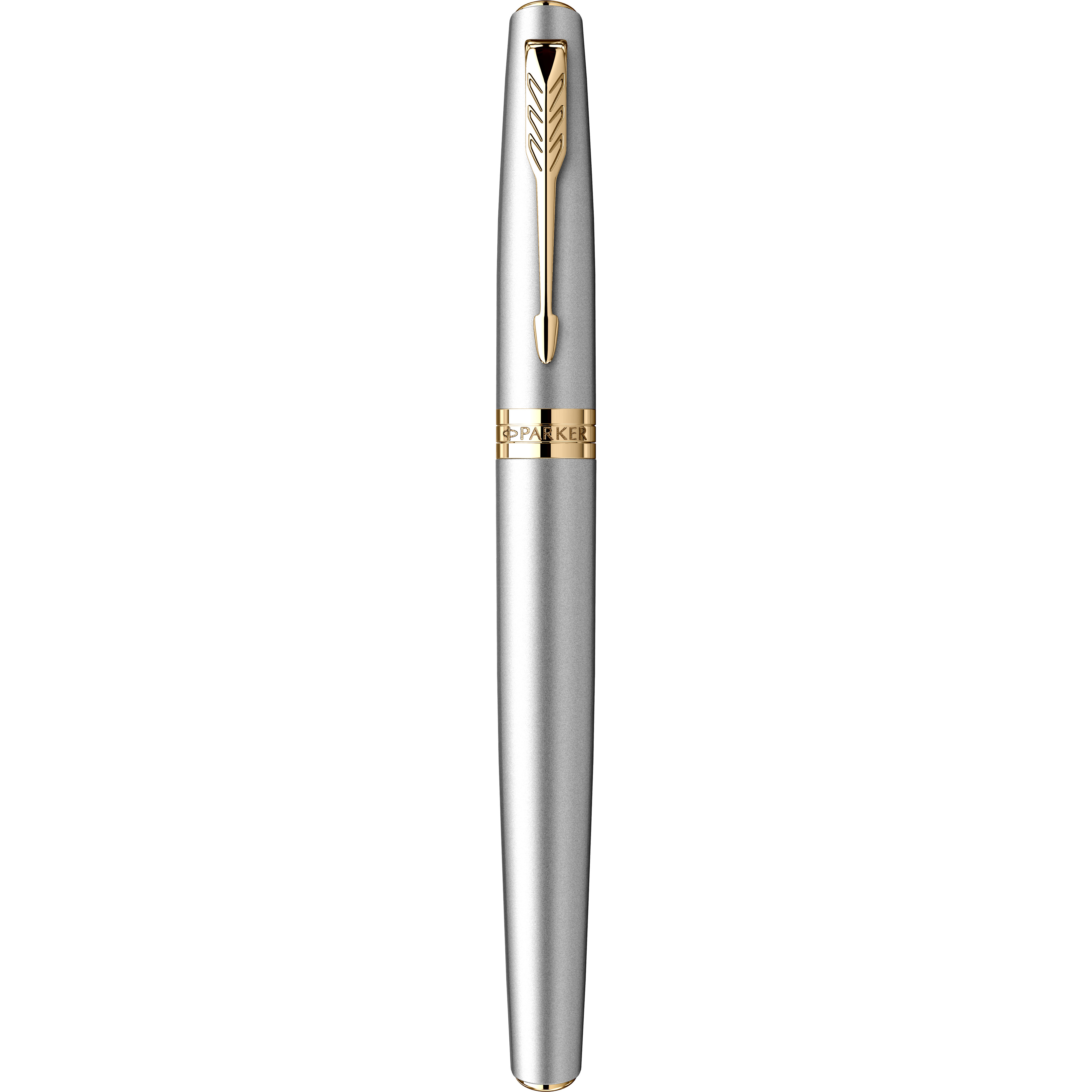 Roller Parker Meridian Chrome GT [4]