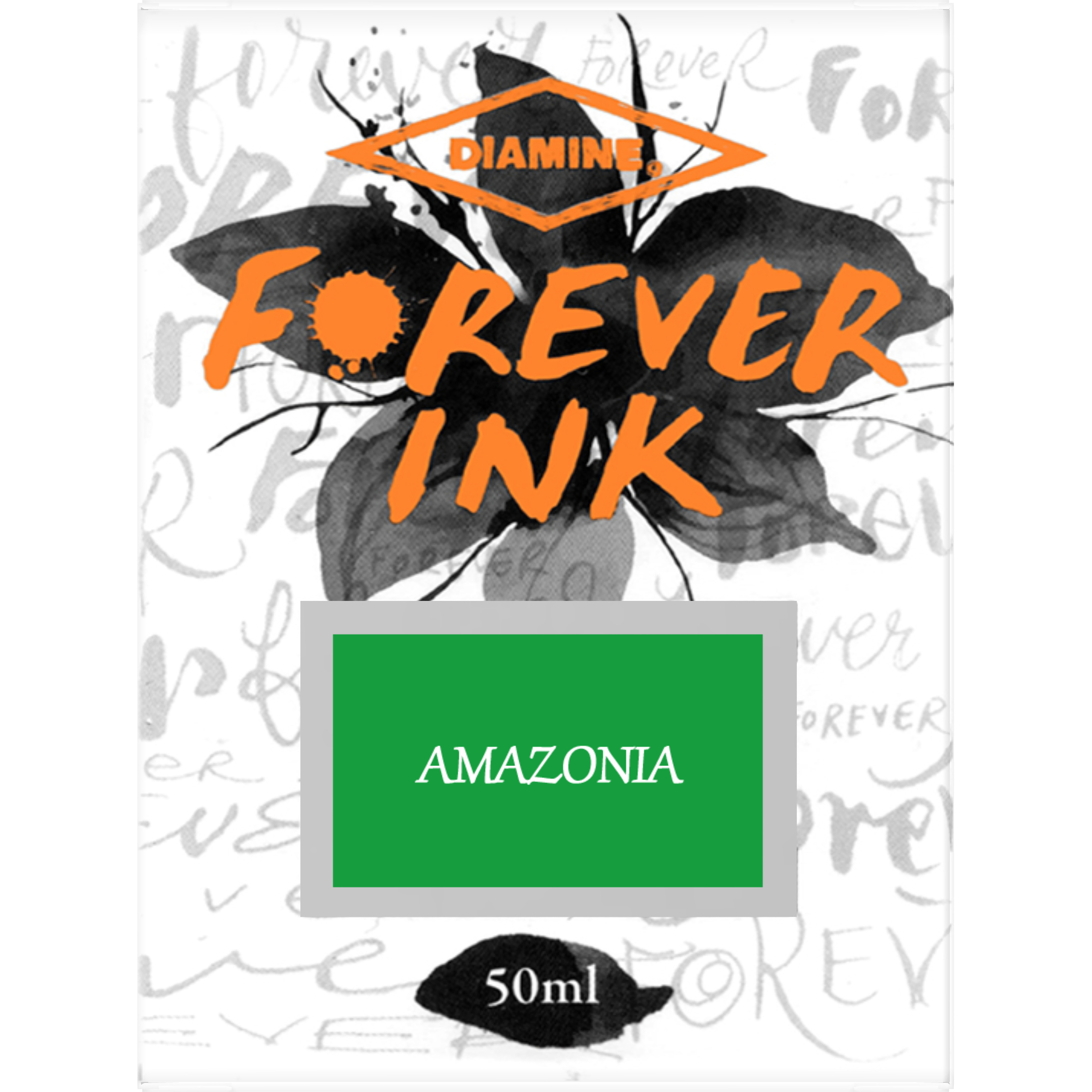 Calimara Forever Ink 50 ml - Amazonia [4]