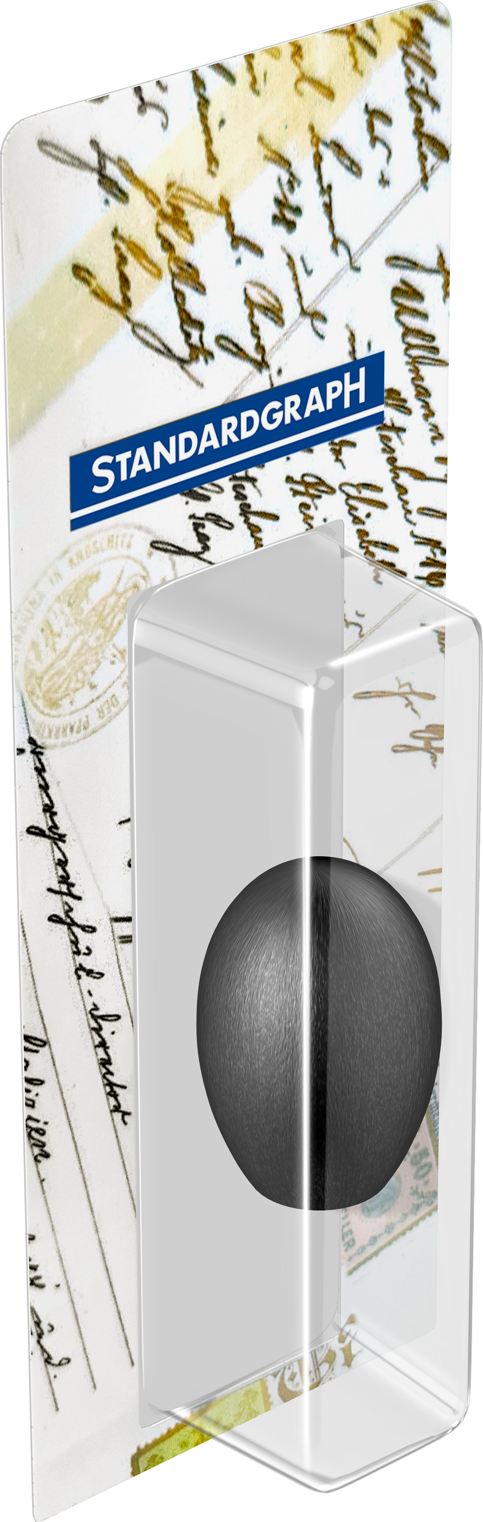 Ascutitoare lemn 5.6 mm negru [4]