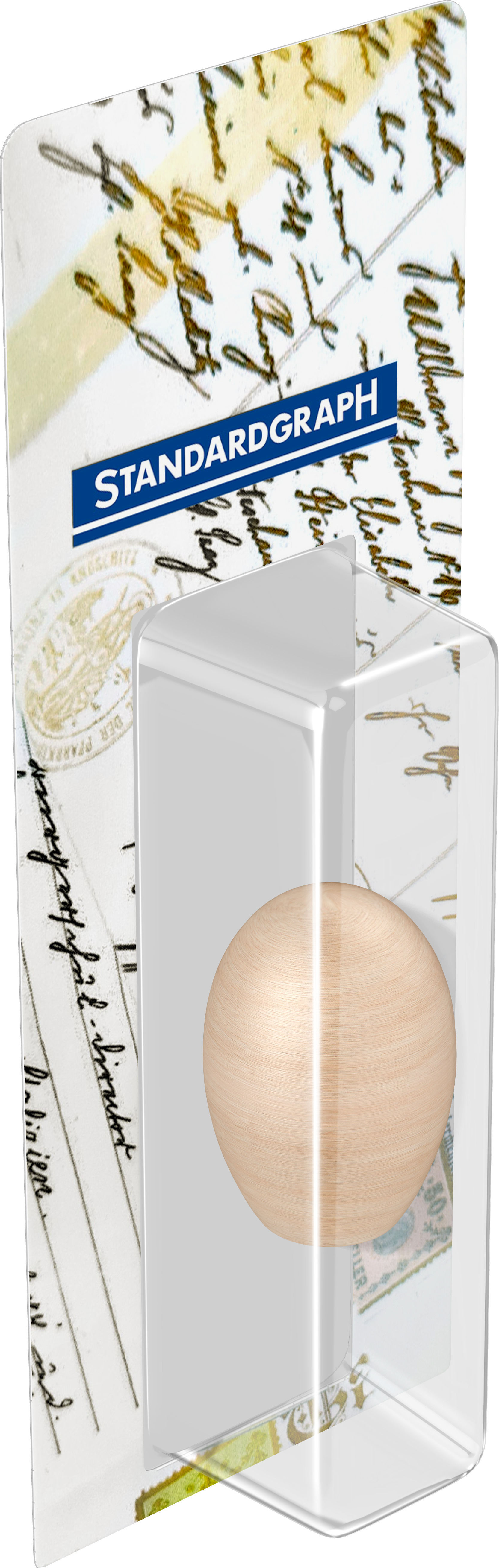 Ascutitoare lemn 5.6 mm natur [4]