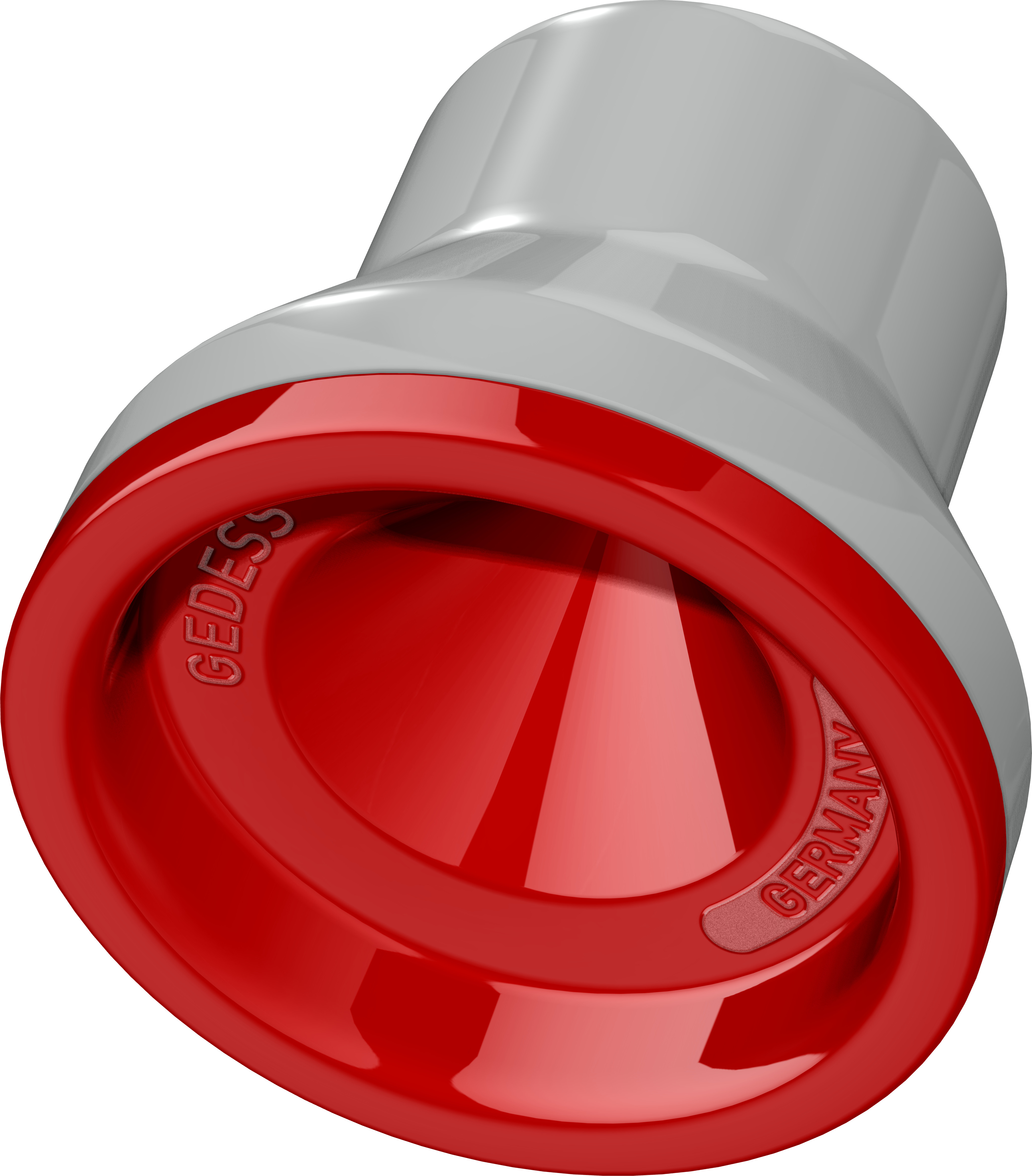 Ascutitoare Gedess 2-4 mm gri [4]