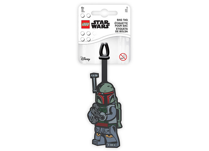 LEGO - Eticheta bagaje LEGO Star Wars (52220)