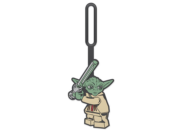 Eticheta bagaje LEGO Star Wars Yoda (52222) [1]