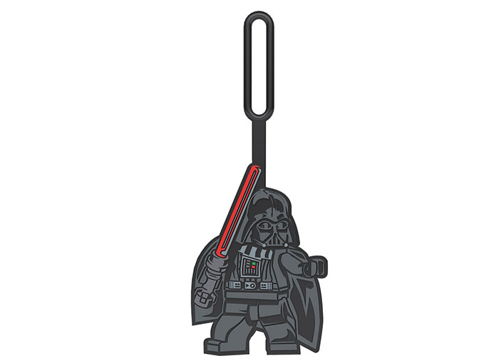 Eticheta bagaje LEGO Star Wars Darth Vader [1]